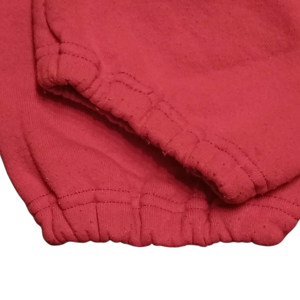 Ohio State Russell Athletic Vintage Red Sweat Pants Size Large - Picture 5 of 6